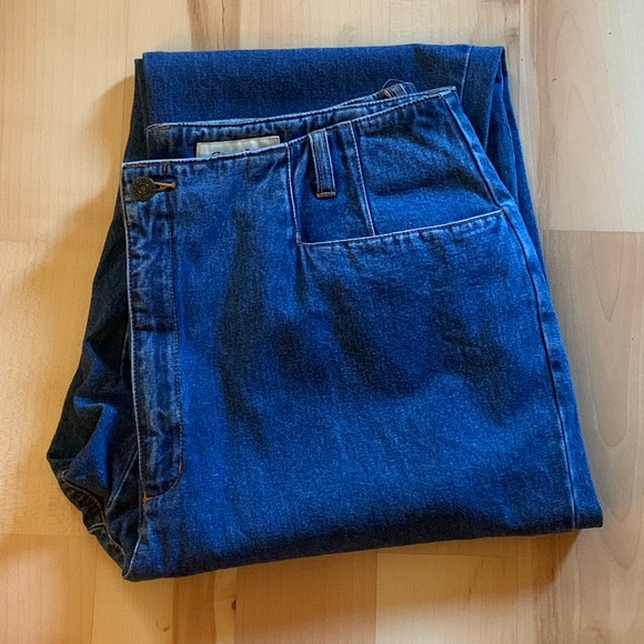 Eddie Bauer Denim - EDDIE BAUER JEANS SIZE 18P